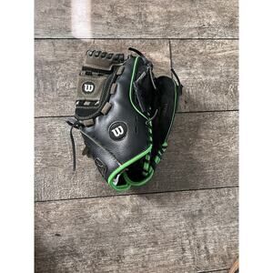 Wilson A350 Dual Hinge Baseball Glove Genuine Leather 12” AO3RB15B511LG